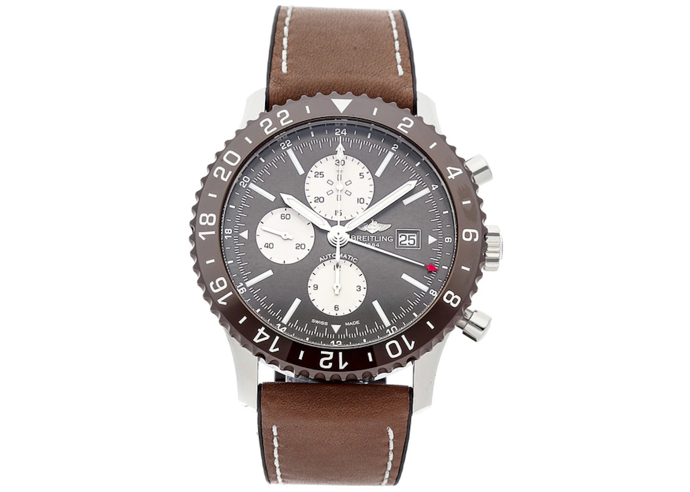 Breitling Chronoliner Y2431033/Q621