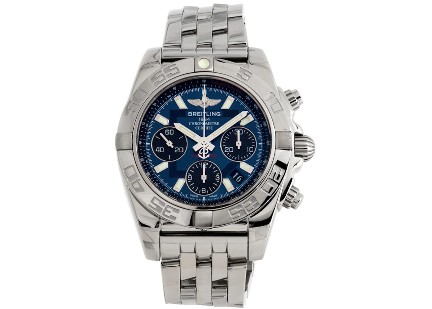 Breitling Chronomat 01 AB014012/C830
