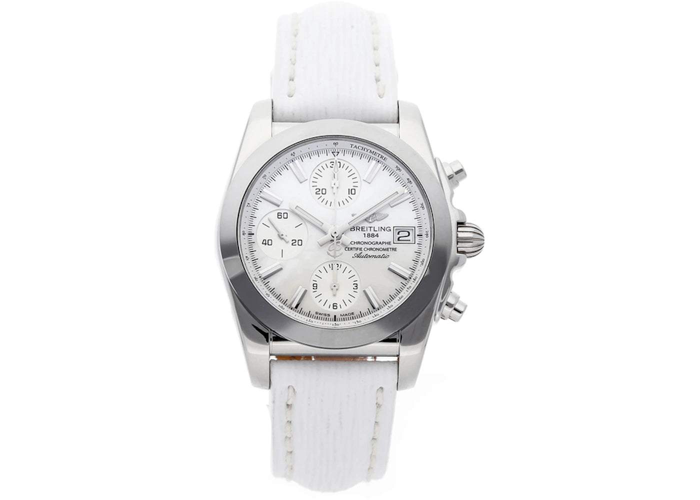 Breitling Chronomat 38 SleekT W1331012/A774