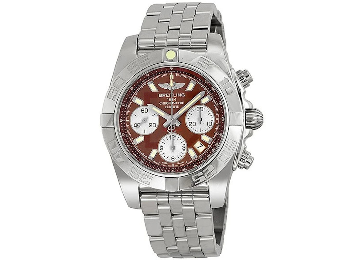 Breitling Chronomat 41 AB014012-Q583SS
