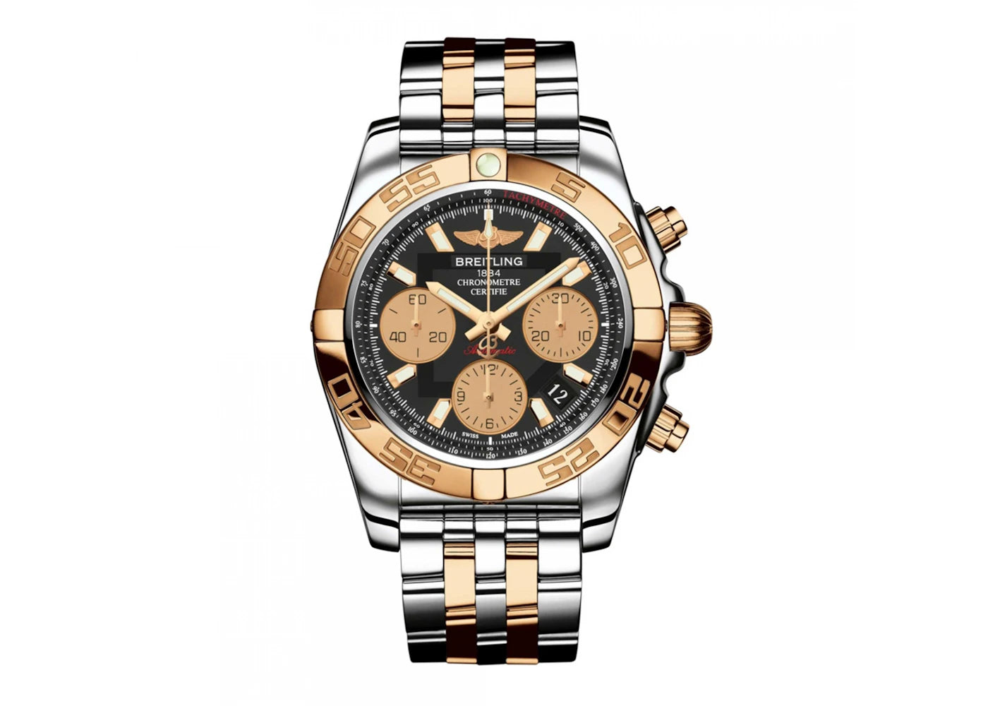 Breitling Chronomat 41 CB014012-BA53-378C
