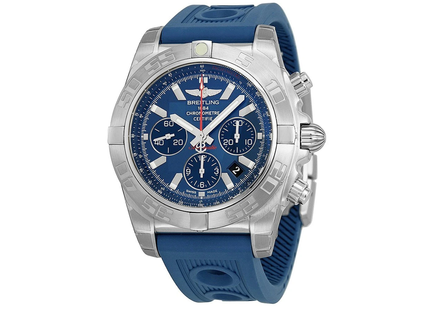 Breitling Chronomat 44 Flying Fish AB011010-C789BLOR
