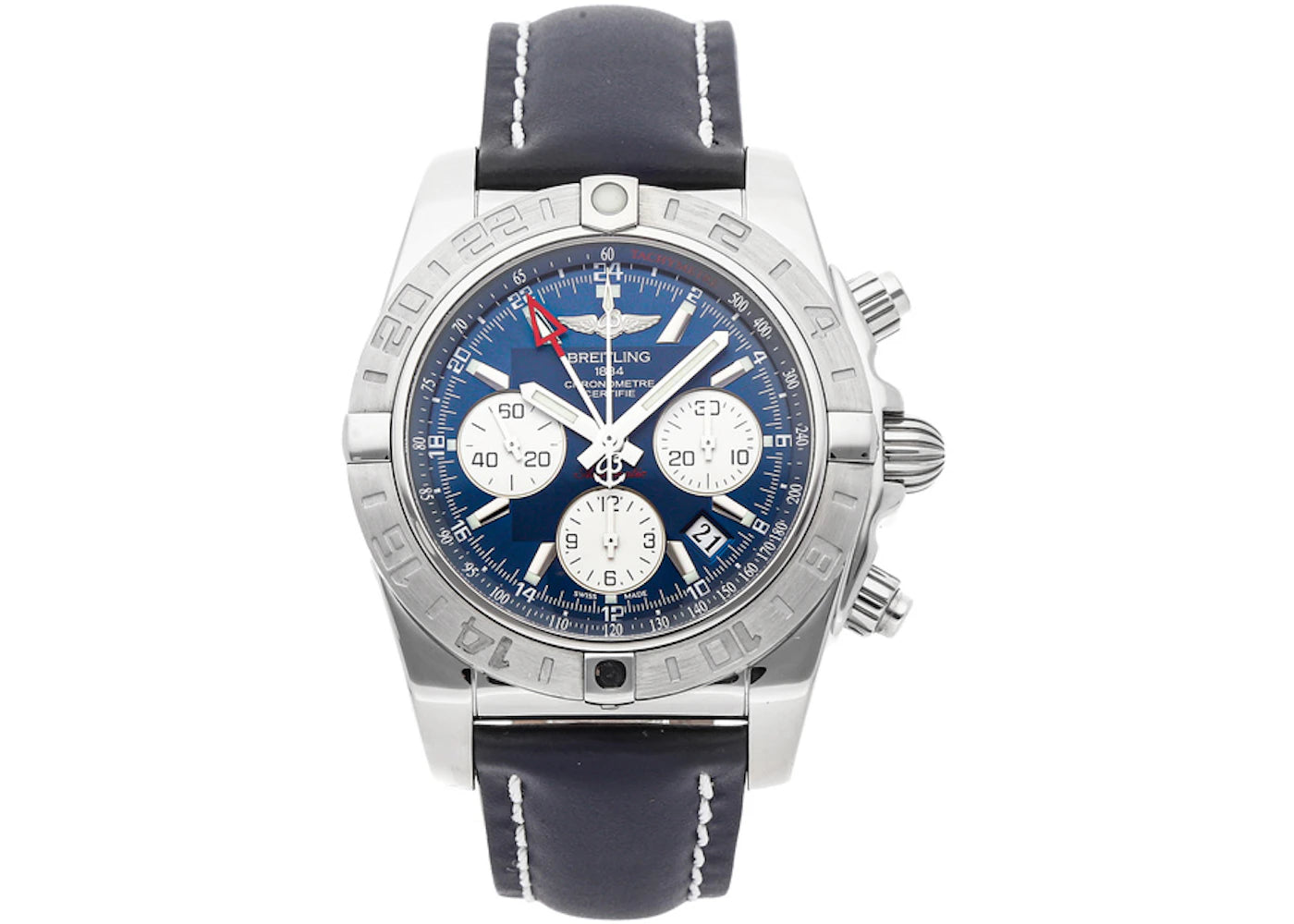 Breitling Chronomat 44 GMT AB042011/C851