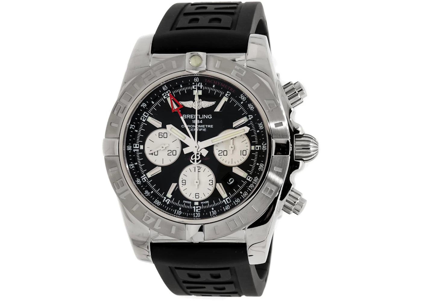 Breitling Chronomat 44 GMT AB042011/BB56