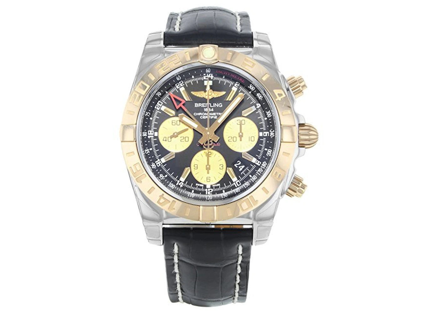 Breitling Chronomat 44 GMT CB042012/BB86BKLT