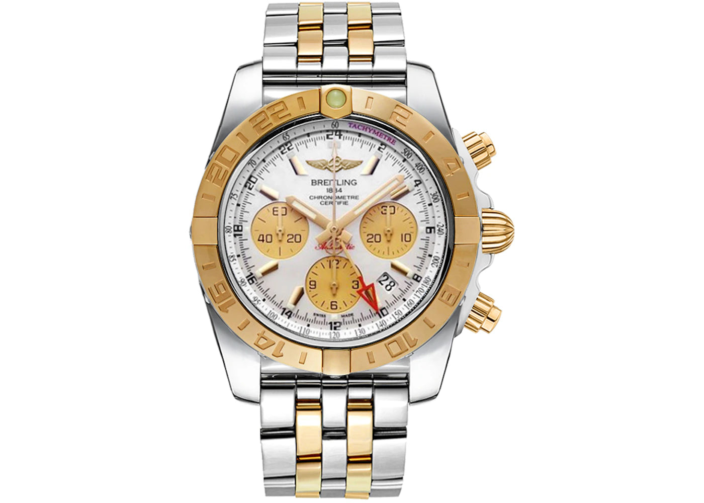 Breitling Chronomat 44 GMT CB042012/G755375c
