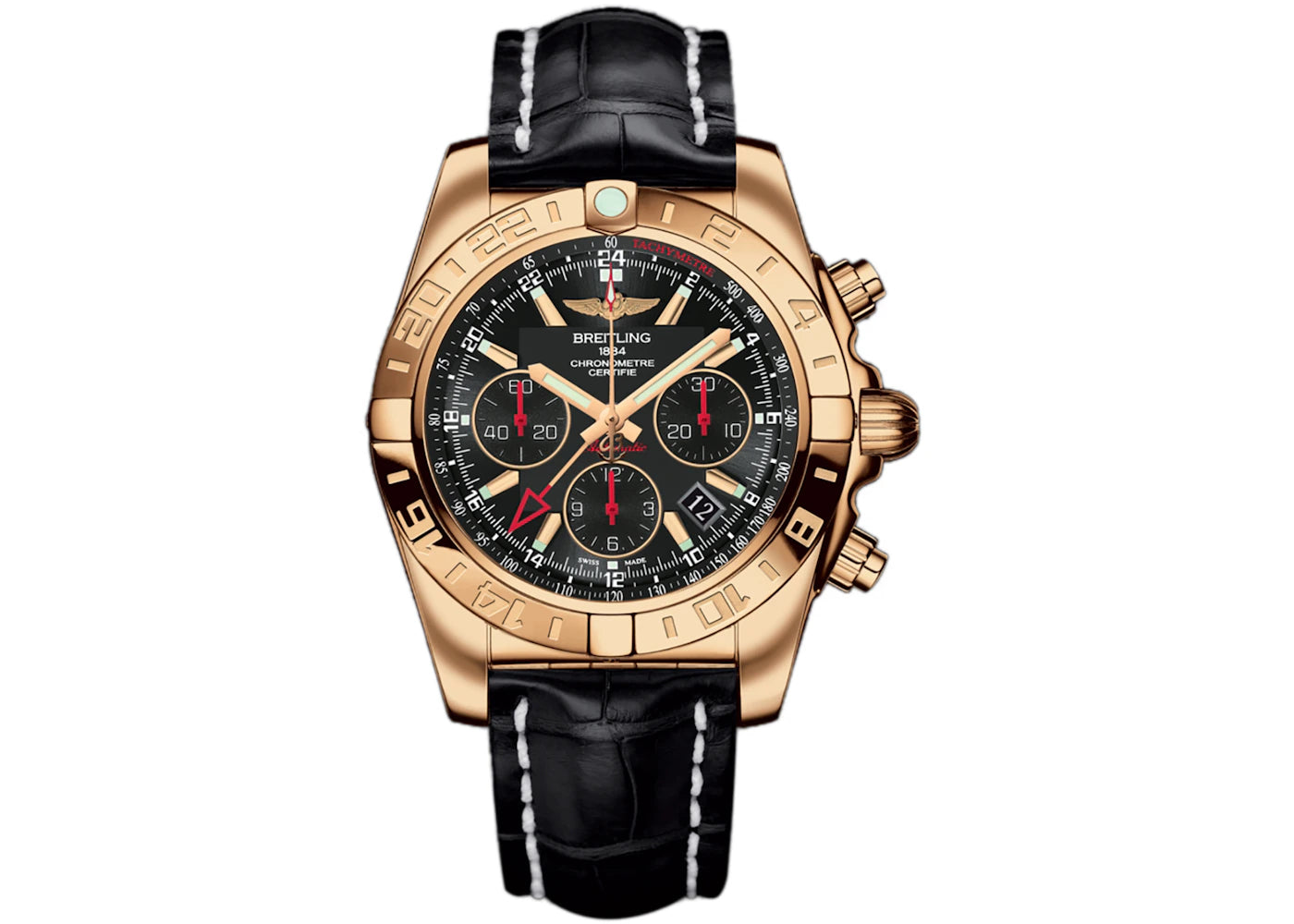 Breitling Chronomat 44 GMT HB0421L3/BC18-743P