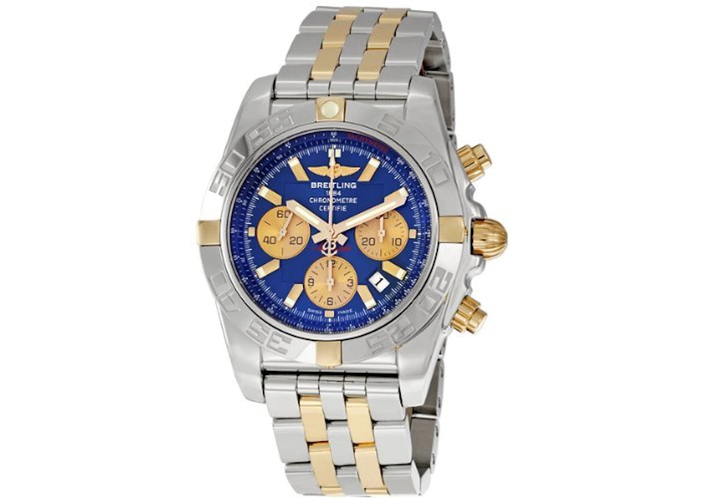 Breitling Chronomat 44 IB011012-C790TT