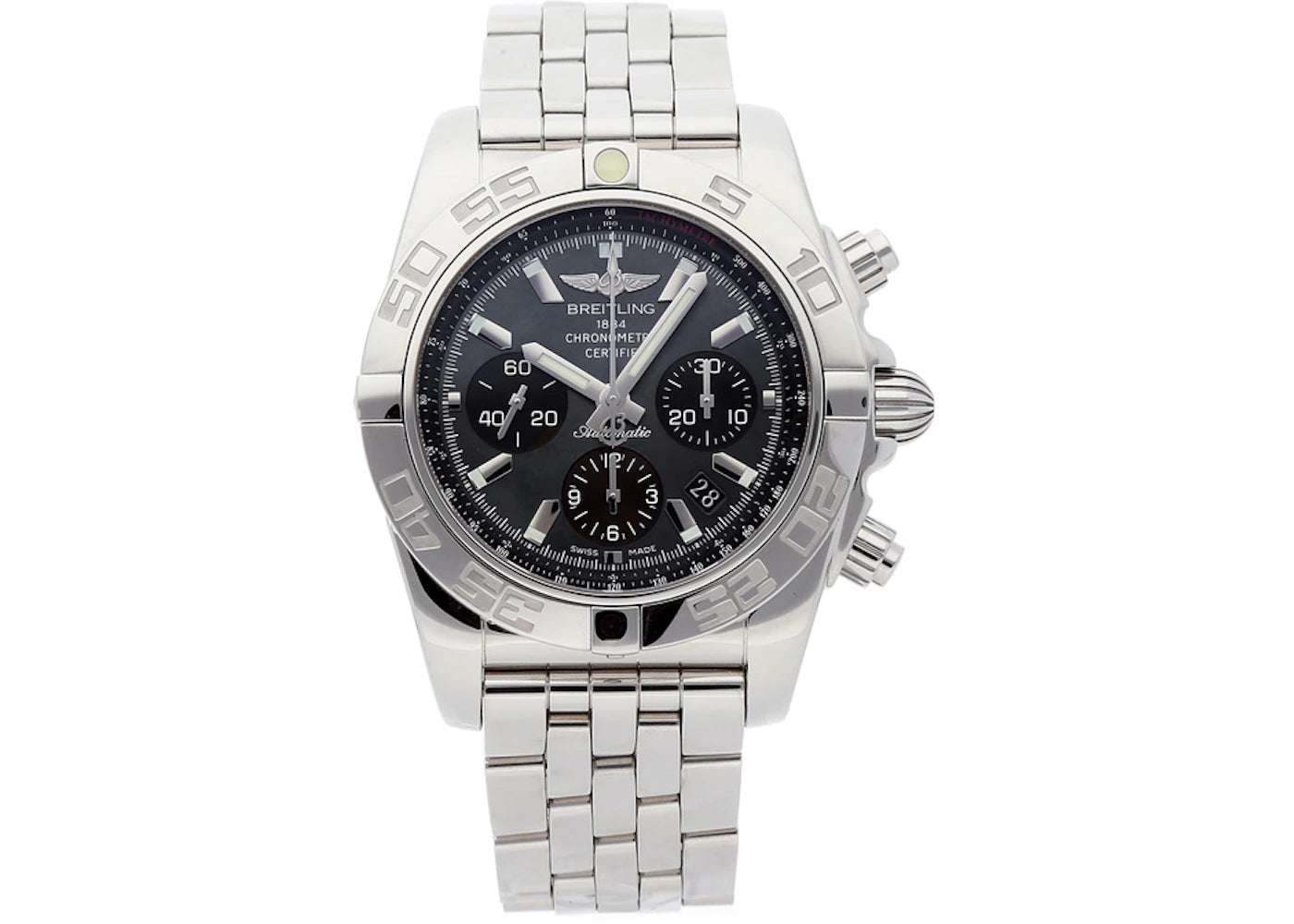 Breitling Chronomat 44 Japan Limited Edition AB01114K/BD34