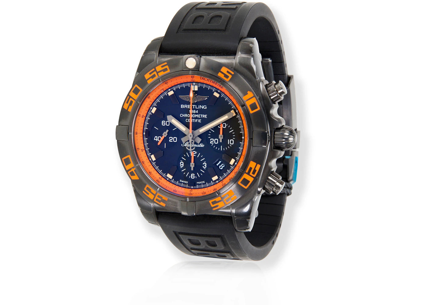 Breitling Chronomat 44 Raven MB0111C2/BD07