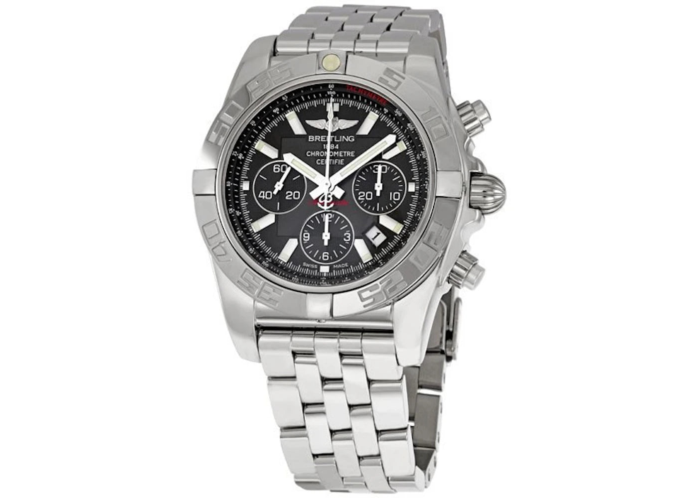 Breitling Chronomat B01 AB011012-M524SS