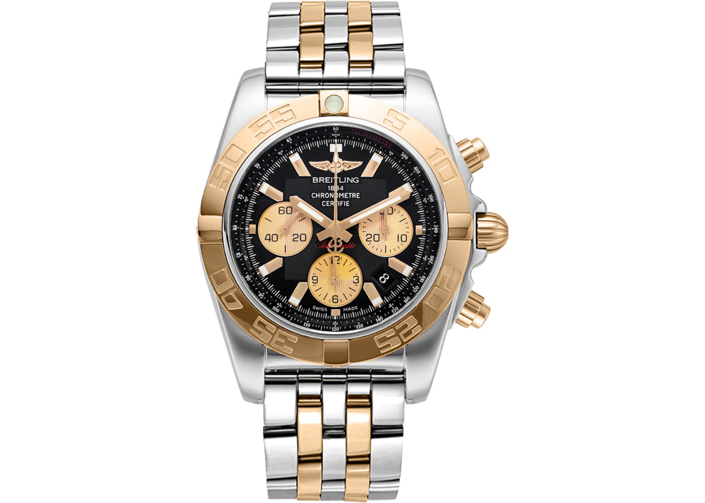Breitling Chronomat B01 CB011012-B968TT