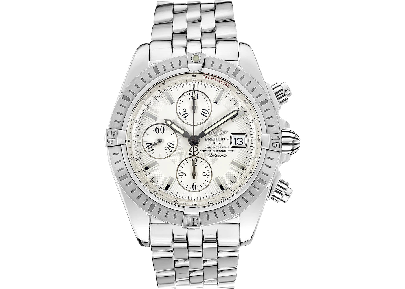 Breitling Chronomat Evolution A1335611/G569