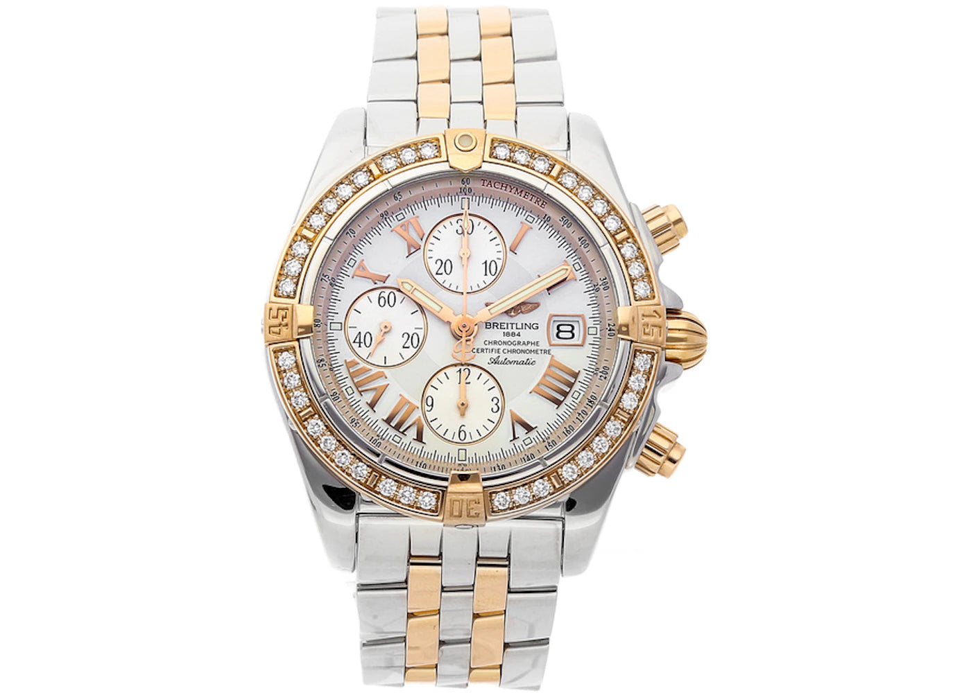 Breitling Chronomat Evolution C1335653/A619