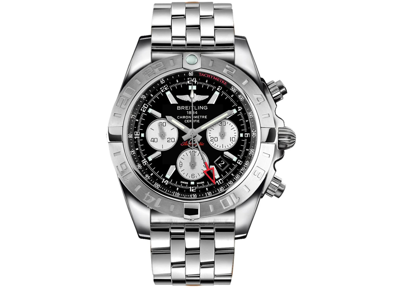 Breitling Chronomat GMT AB042011/BB56-375A