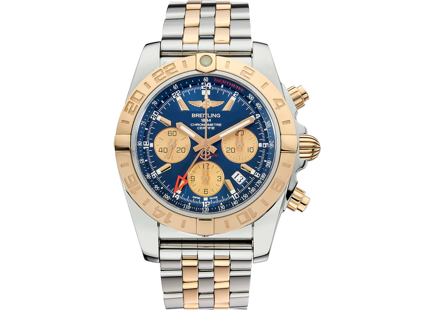 Breitling Chronomat GMT CB0420