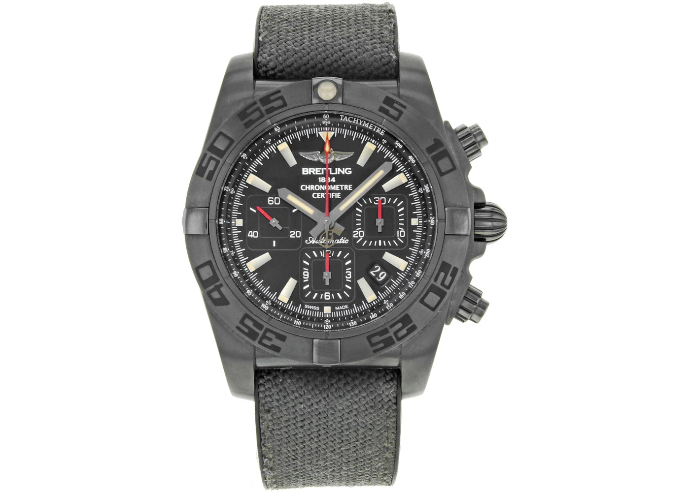 Breitling Chronomat MB0111C3/BE35-253S