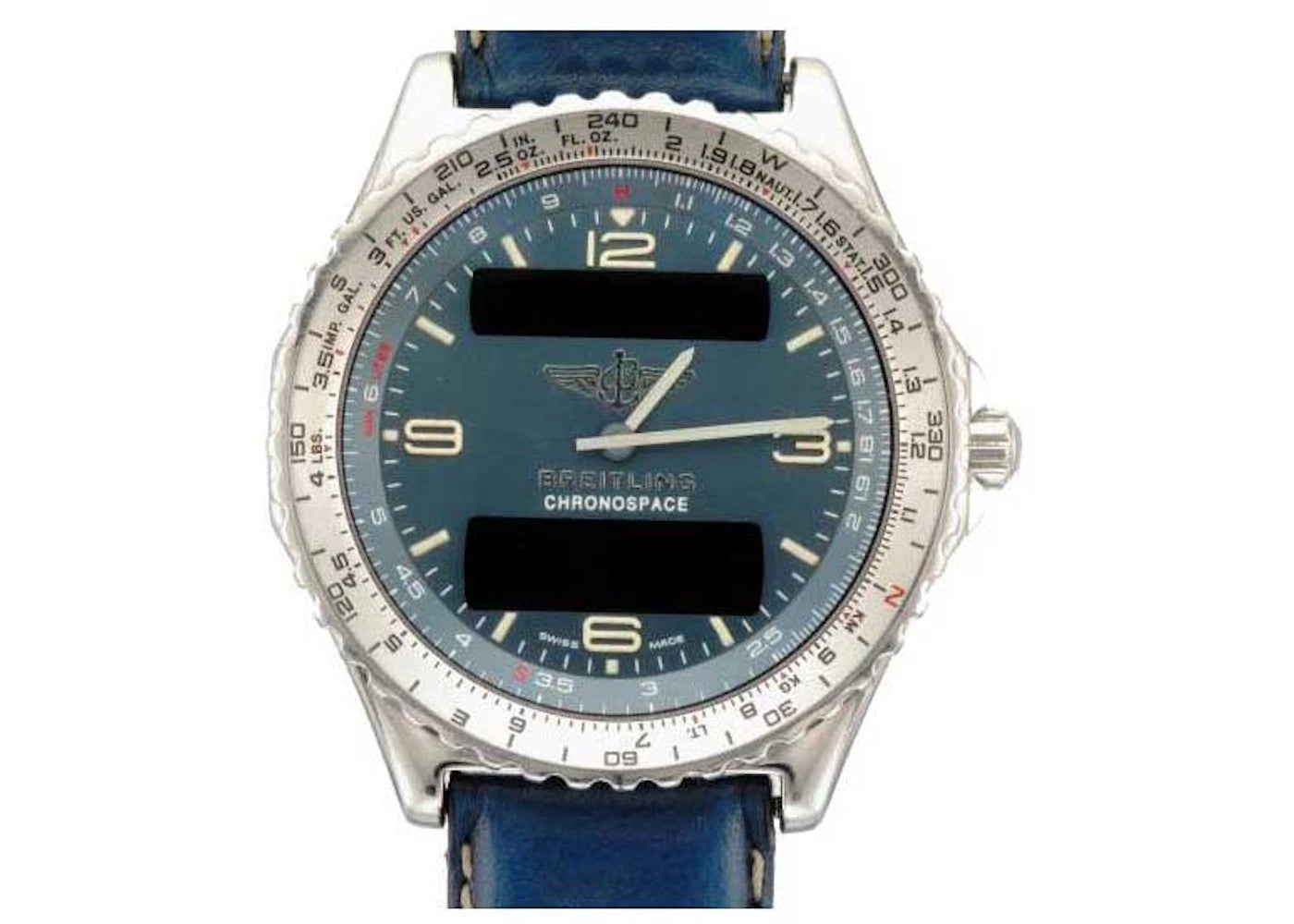 Breitling Chronospace Digital A56012.1