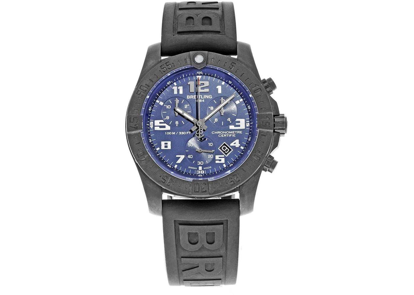 Breitling Chronospace Evo Night Mission V7333010/C939-152S