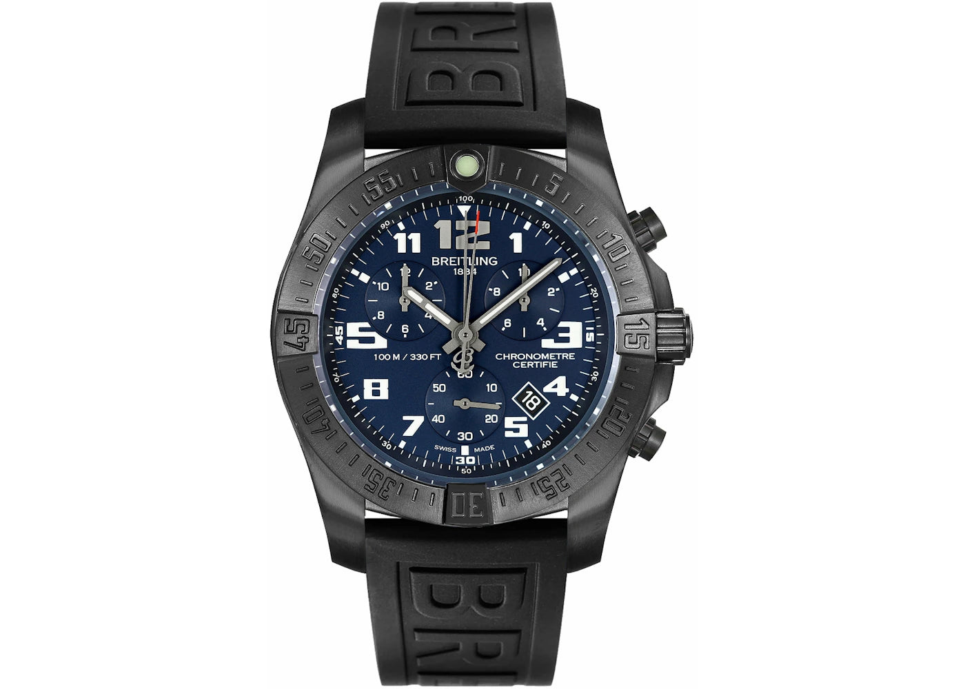 Breitling Chronospace Evo Night Mission V7333010/C939-153S