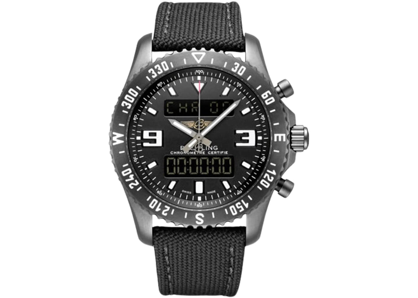 Breitling Chronospace Military M78367101B1W1