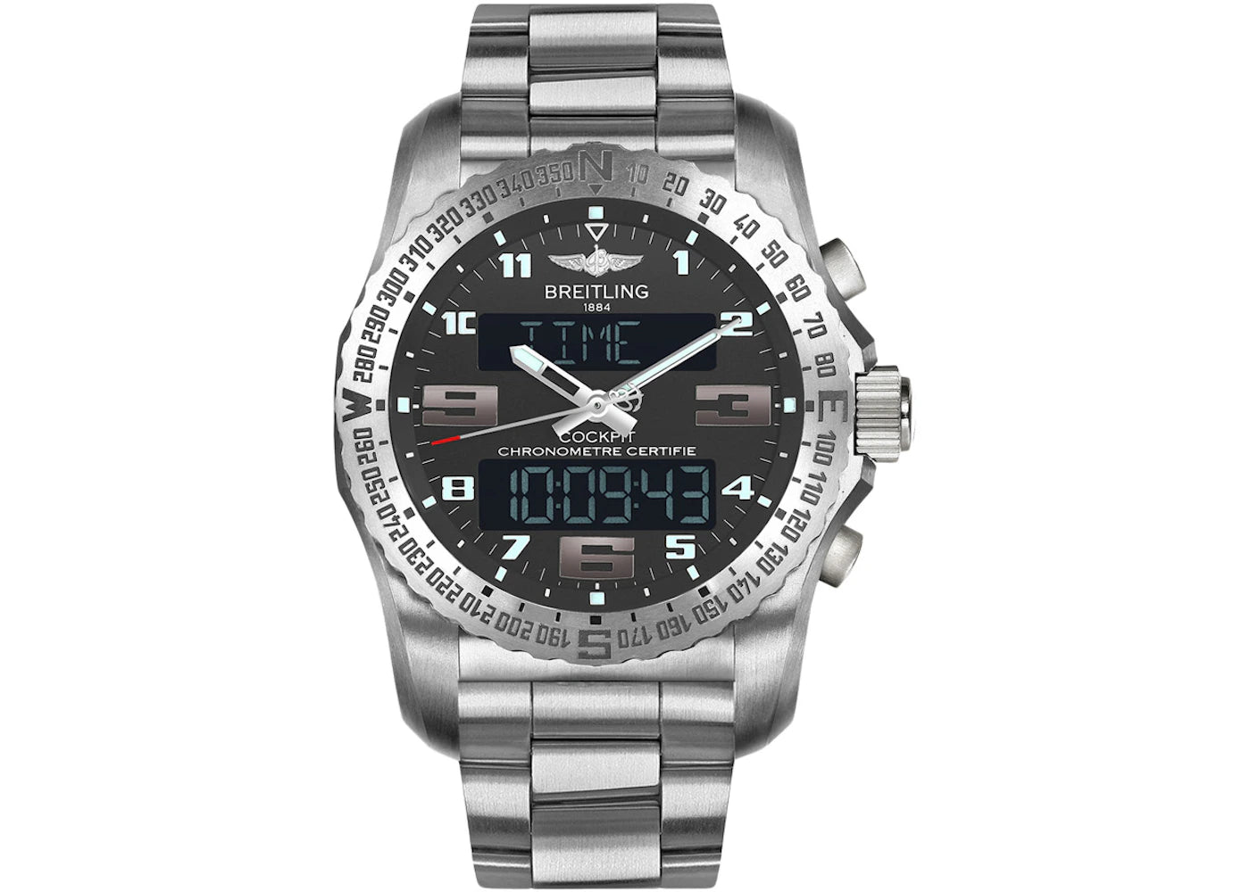 Breitling Cockpit B50 EB5010B1/M532176E