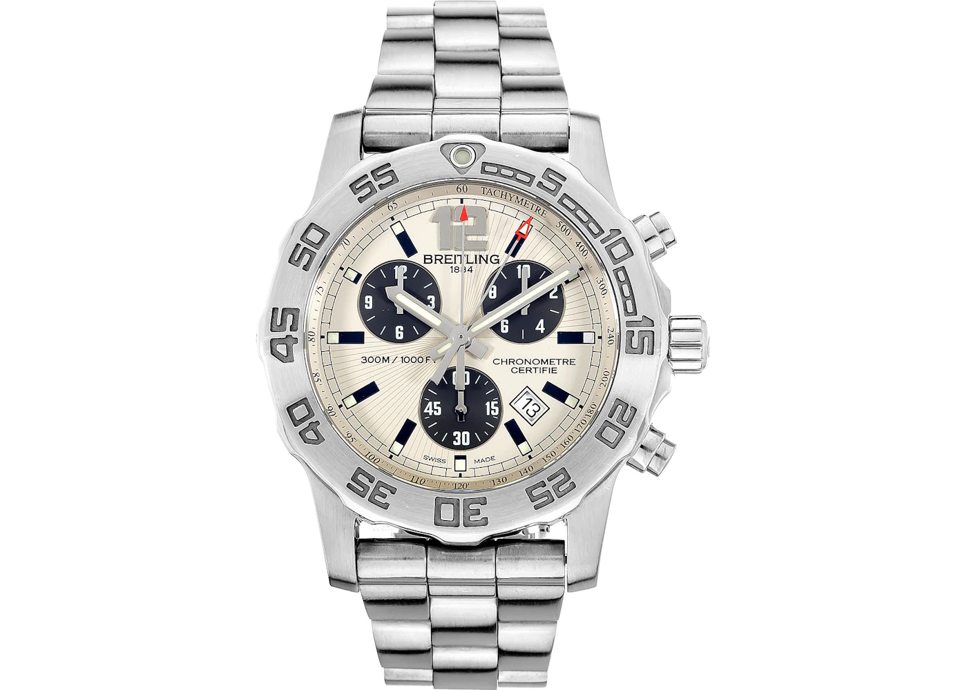 Breitling Colt Chronograph II A73387
