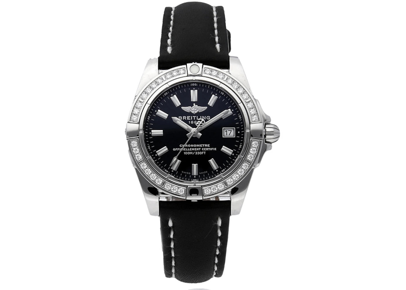 Breitling Galactic 32 A71356LA/BE76