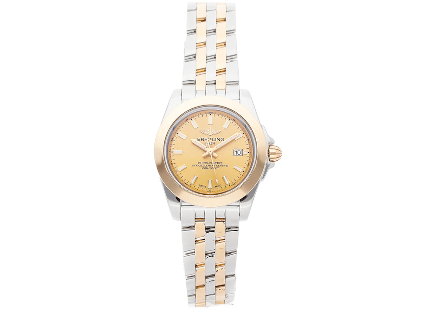 Breitling Galactic 32 Sleek Edition C7133012/H549