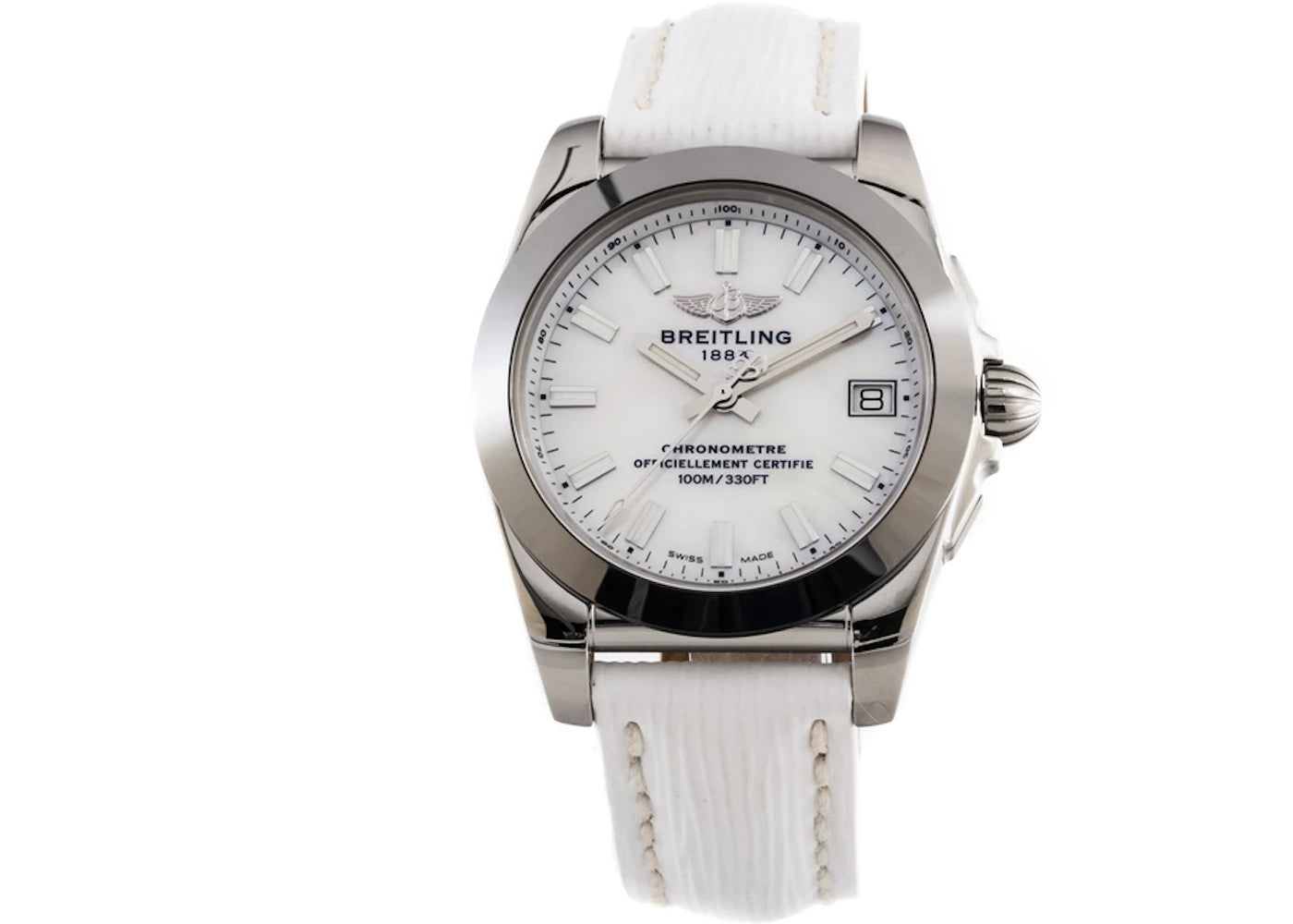Breitling Galactic 36 Sleek T W7433012/A779