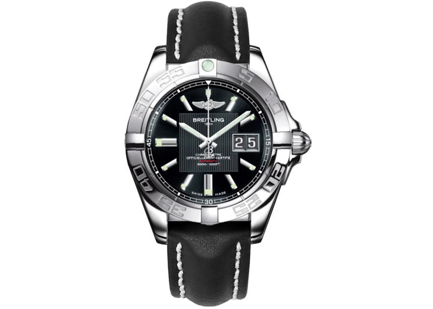 Breitling Galactic 41 A49350L2/BA07
