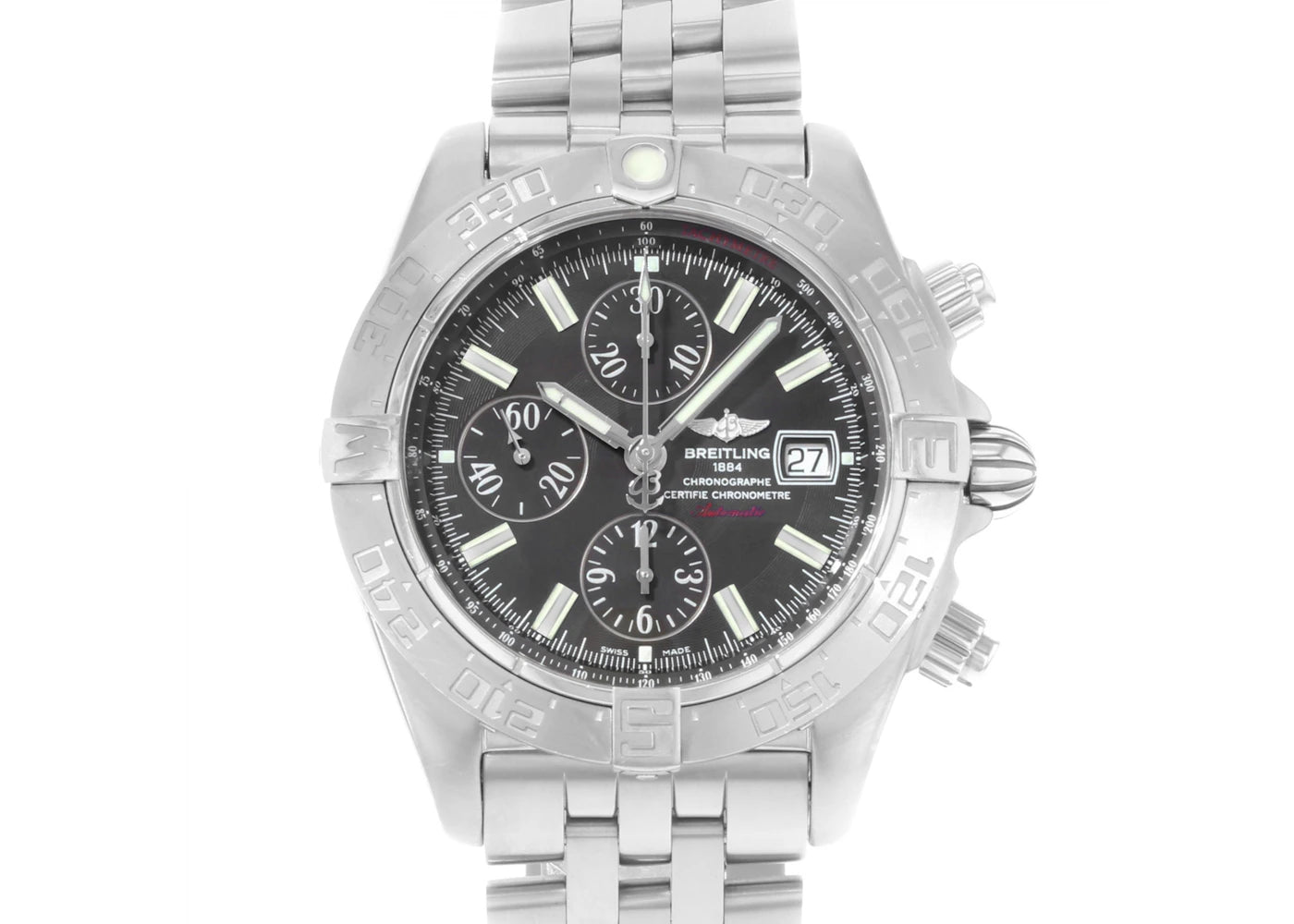 Breitling Galactic A1336410/M512-379