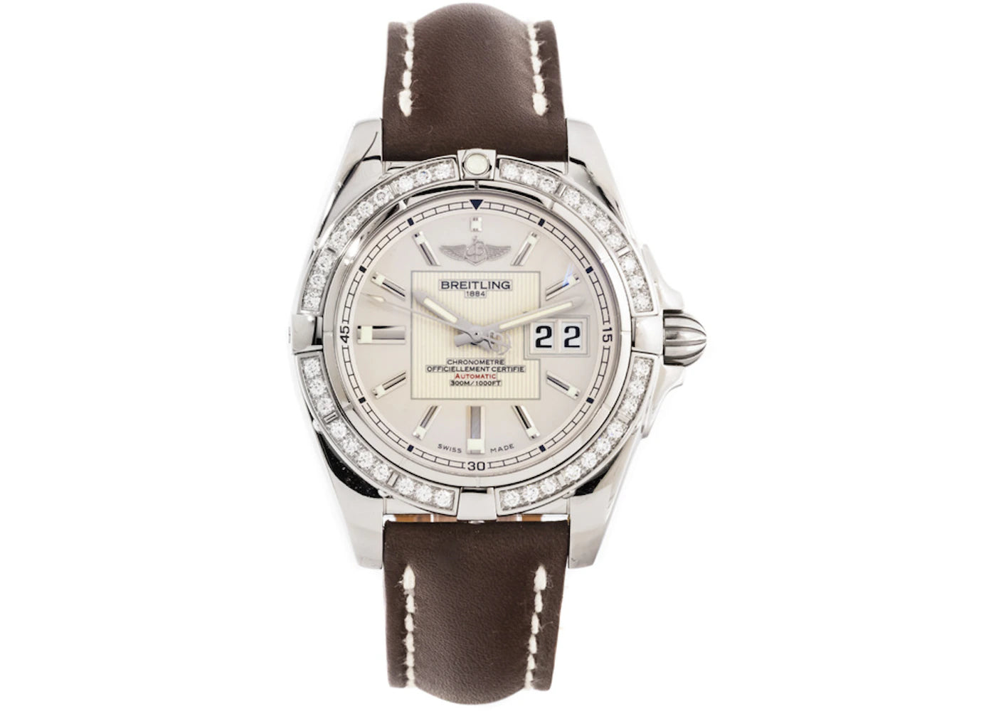Breitling Galactic A49350LA/G699