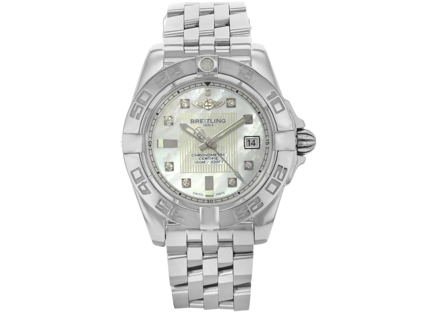 Breitling Galactic A71356/A708-367A