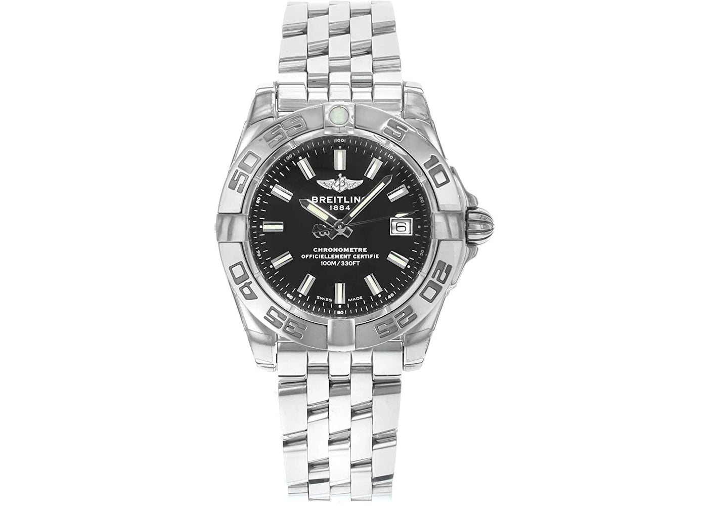 Breitling Galactic A71356L2/BA10