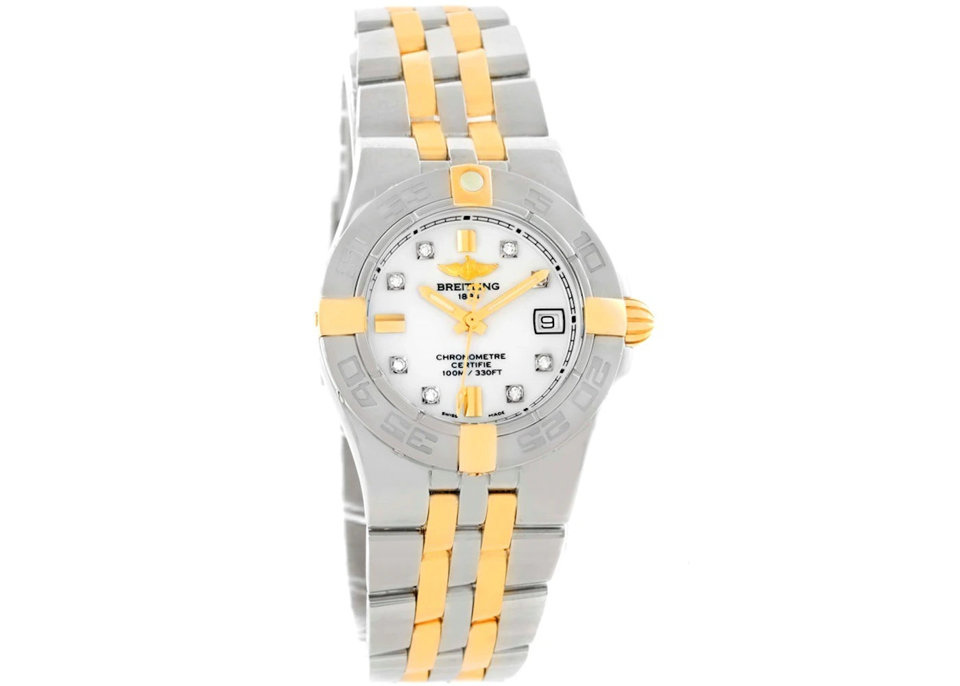 Breitling Galactic B71340
