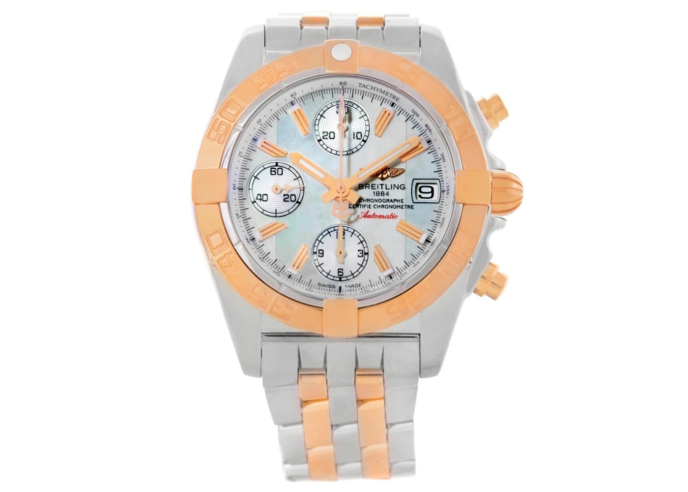 Breitling Galactic C13358