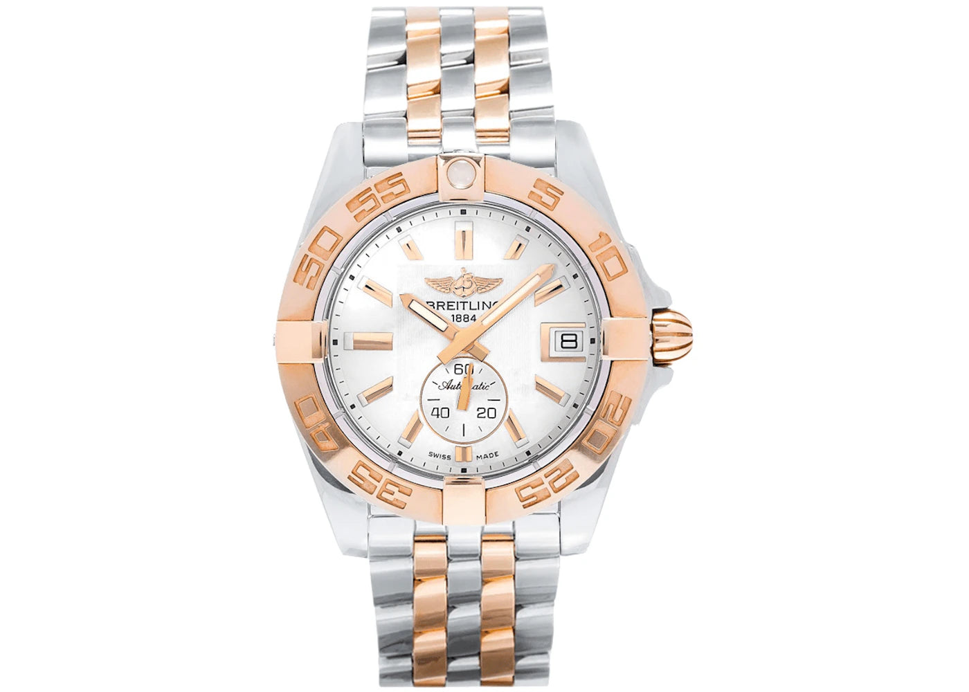 Breitling Galactic C37330