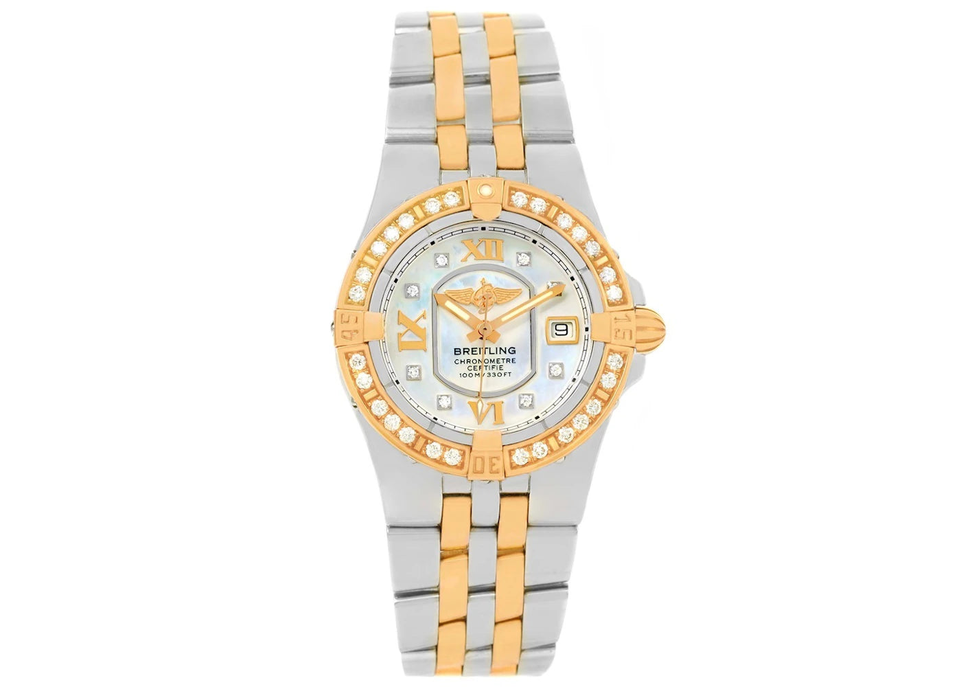 Breitling Galactic C71340