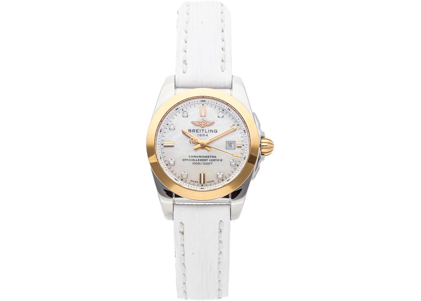 Breitling Galactic C7234812/A792-249S