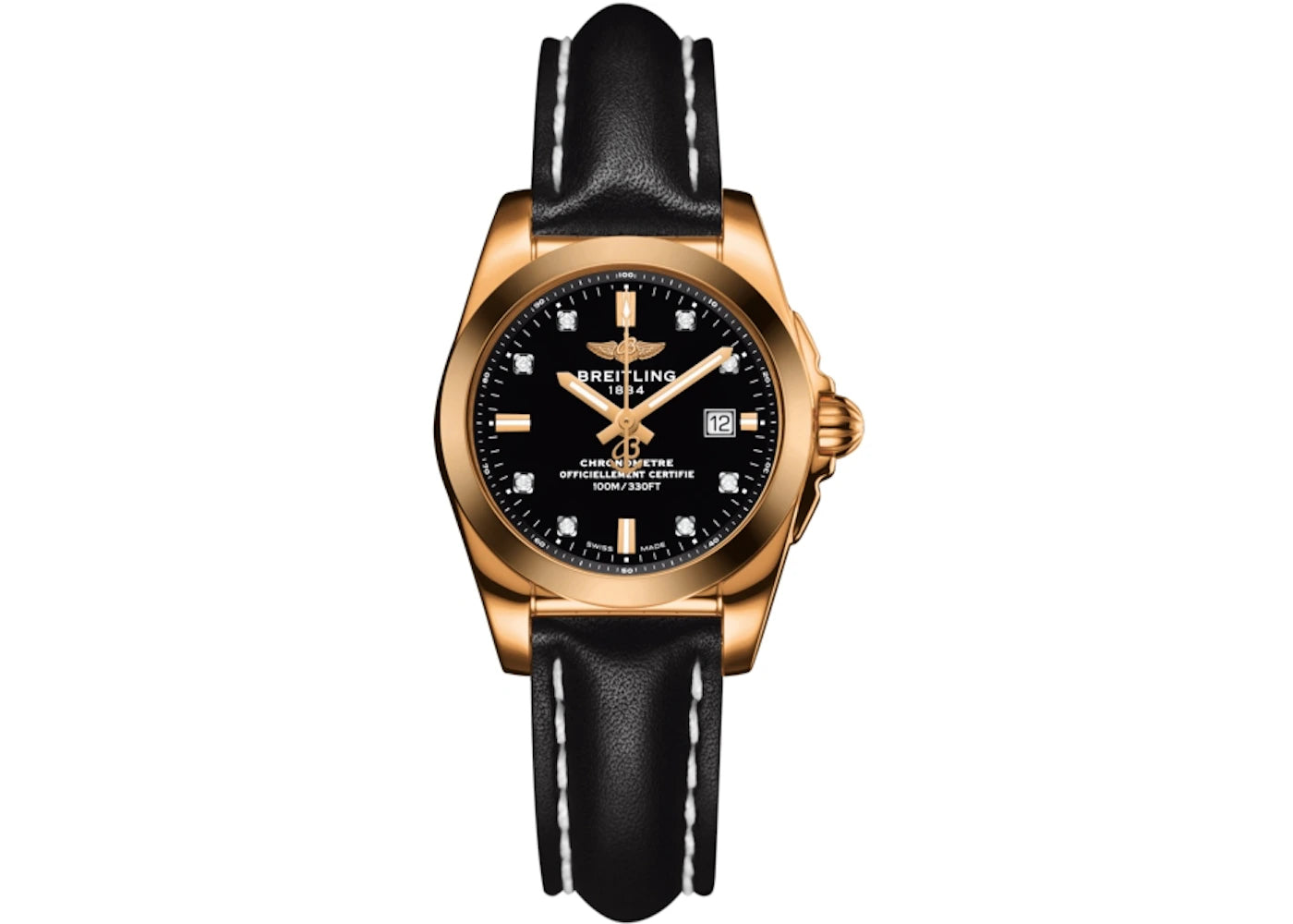 Breitling Galactic H7234812/BE86-477X