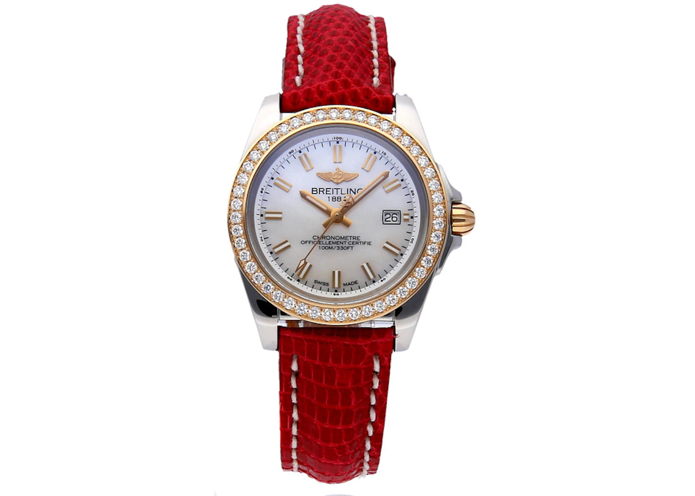 Breitling Galactic Sleek Edition C7133053/A802