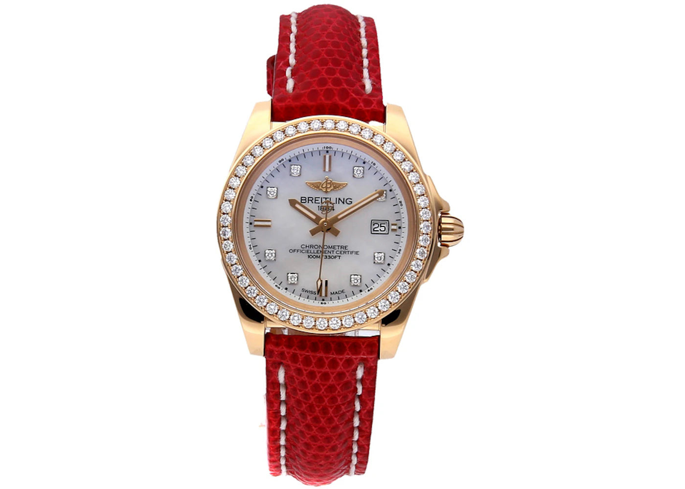 Breitling Galactic Sleek Edition H7133053/A803