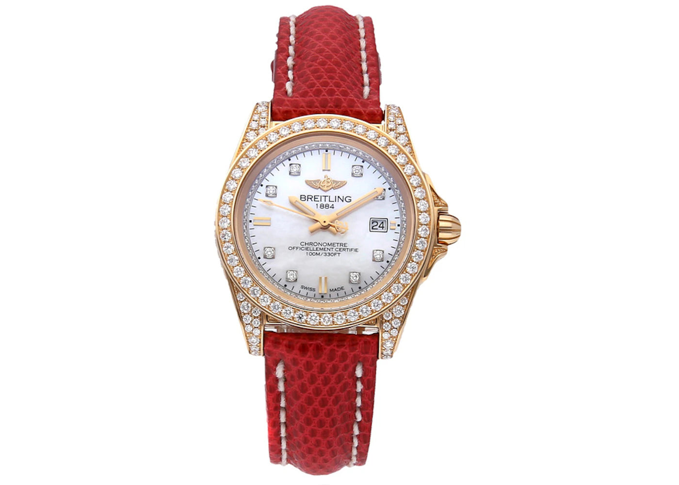 Breitling Galactic Sleek Edition Limited Edition H7133063/A804