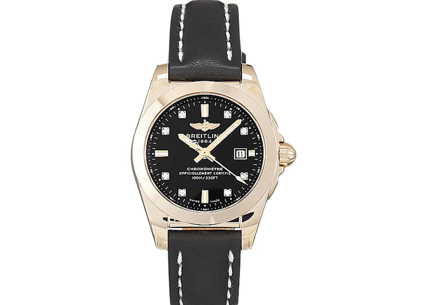 Breitling Galactic Sleek H7234812/A792477X/H12BA.1