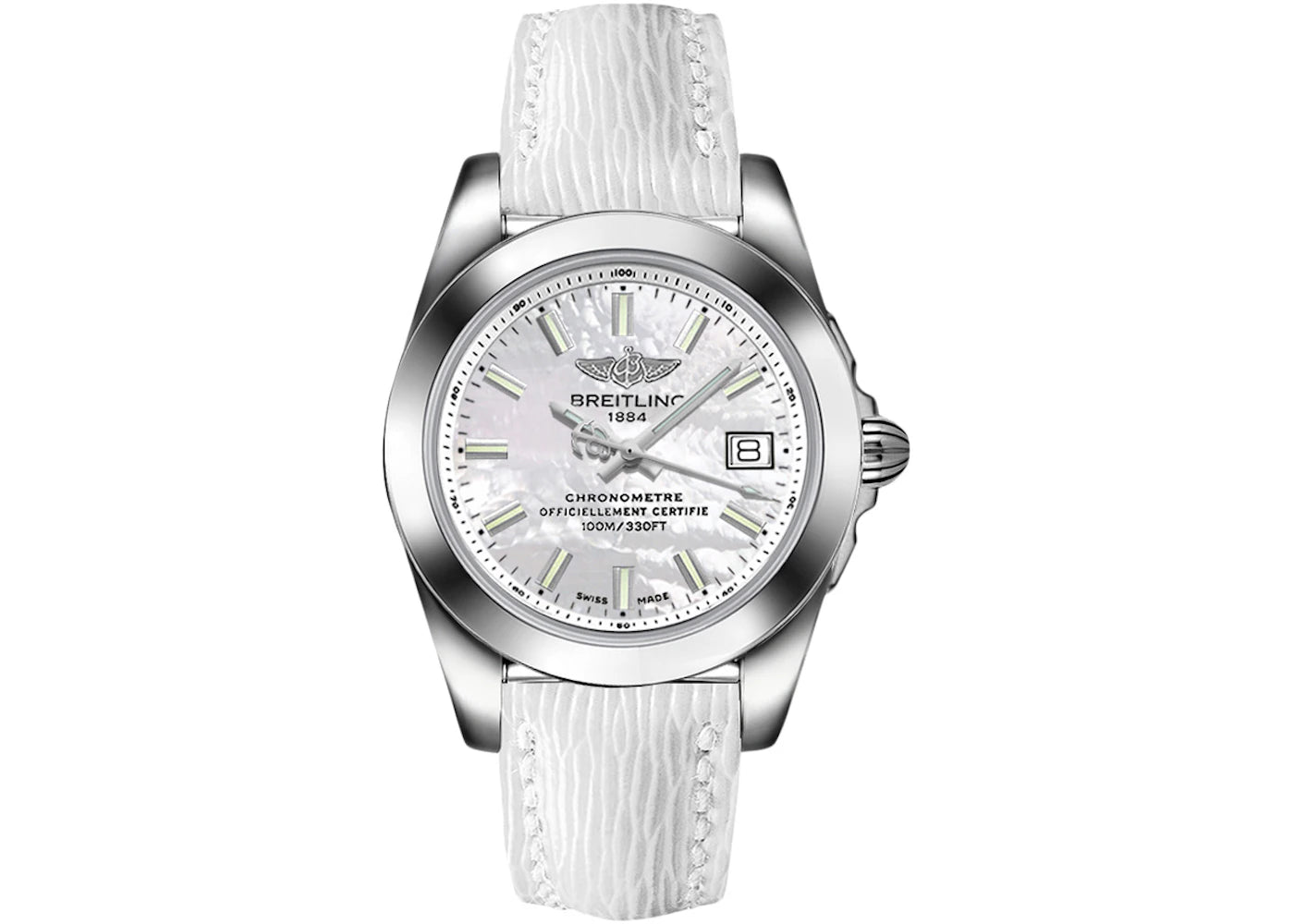 Breitling Galactic Sleek W7433012/A779414X/A16BA.1