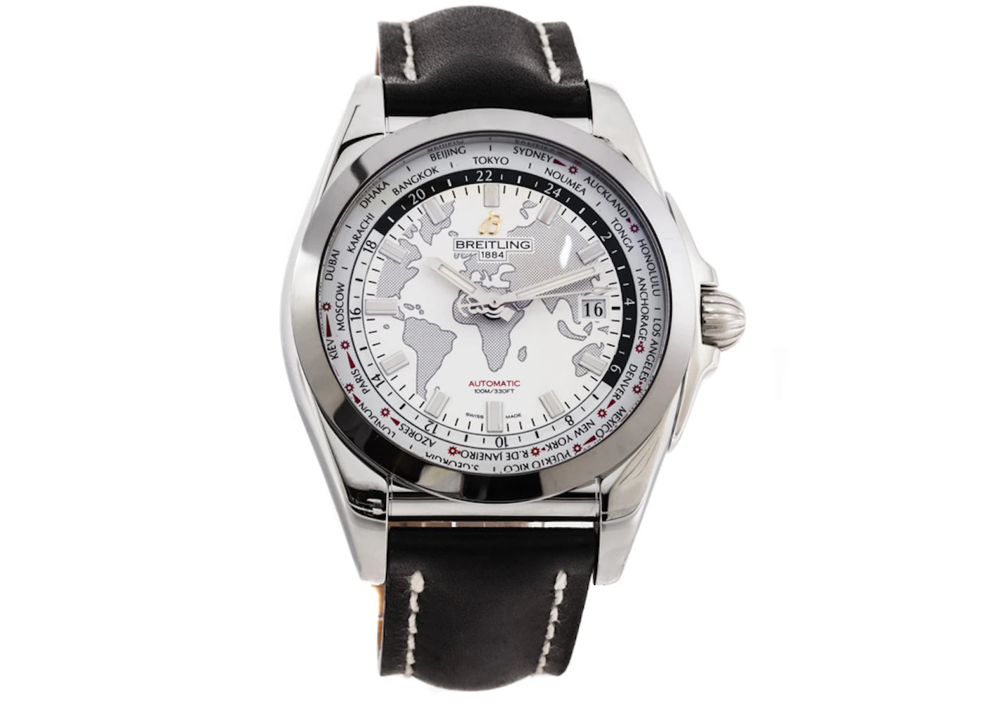 Breitling Galactic Unitime WB3510U0/A777