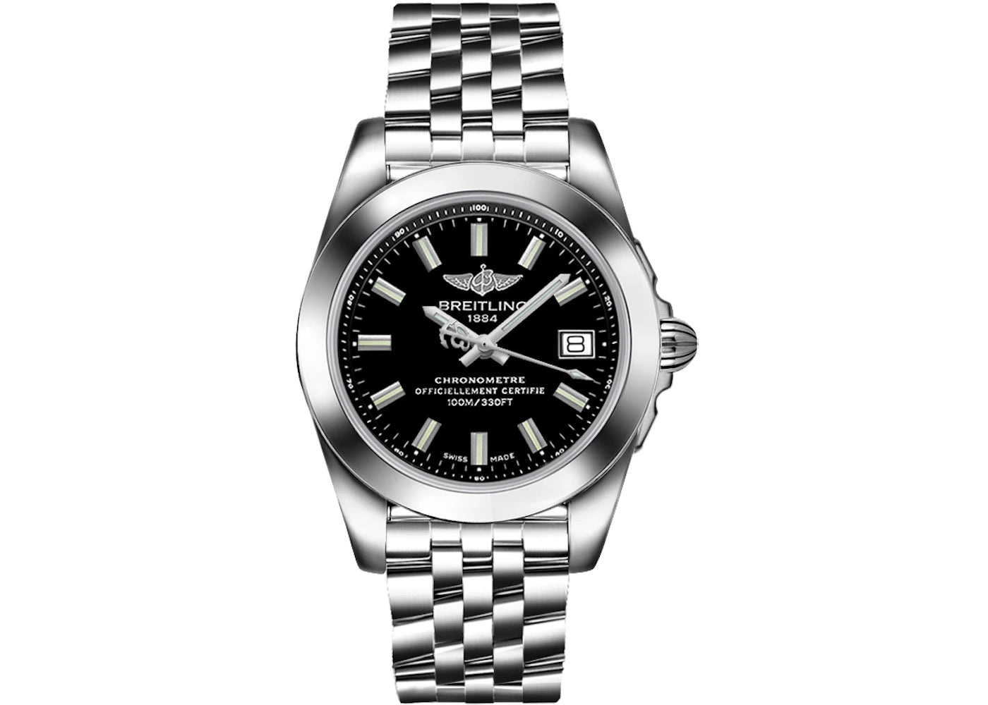 Breitling Galactic W7433012/BE08-376A