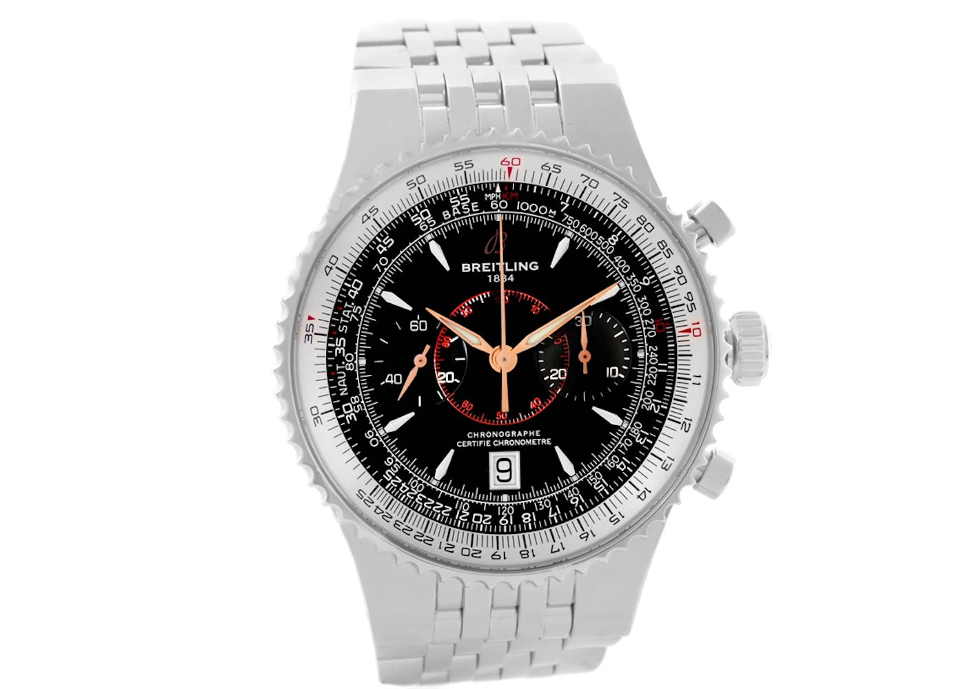 Breitling Montbrillant A23340