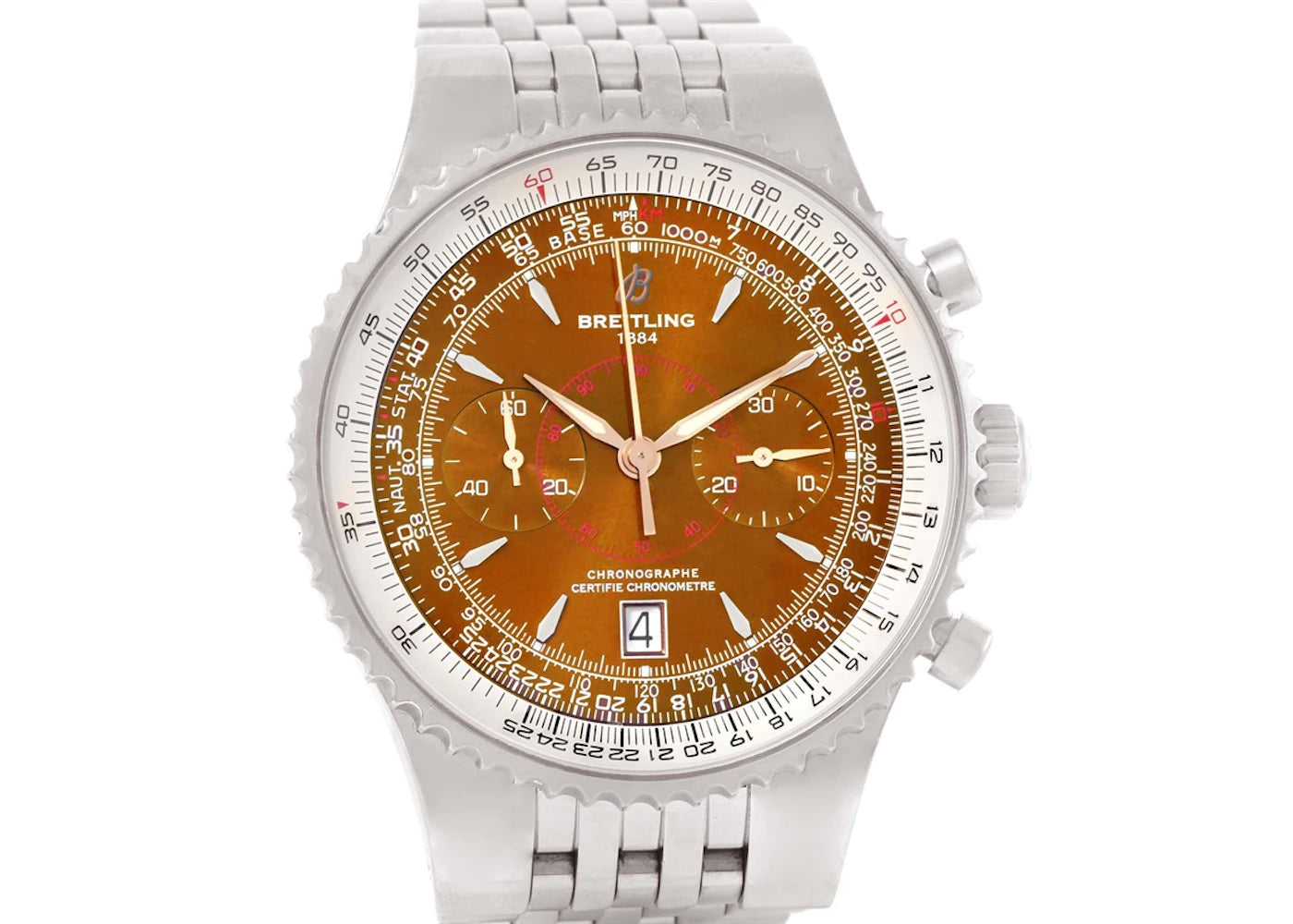 Breitling Montbrillant A23340